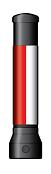 1 x 485mm Red/White body sleeve (3 x 150mm bands are available for Rebound model).
